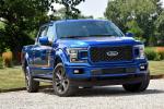 Ford F-150 Lariat SuperCrew Special Edition Package 2017 года